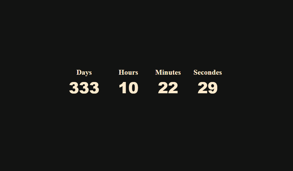 Building a Countdown Timer with CodeSpot